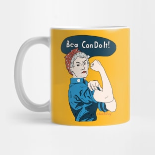 Bea Can Do It Mug